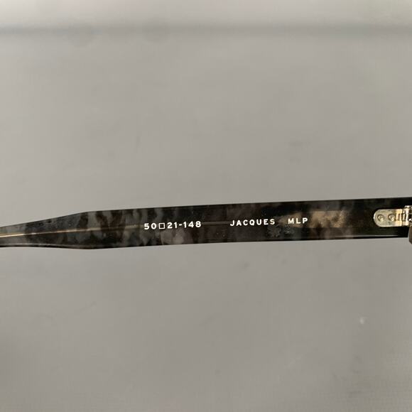 SALT Grey Marbled Acetate Sunglasses & Eyewear - Picture 6 of 8